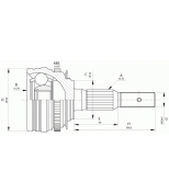 OPEN PARTS - CVJ527310 - 